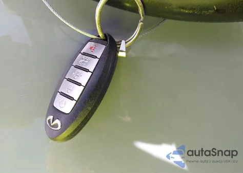 2017 Infiniti Q50 2.0T Base from USA, damaged, VIN JN1CV7AR6HM682720